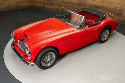 1966 Austin - Healey 3000 MKIII