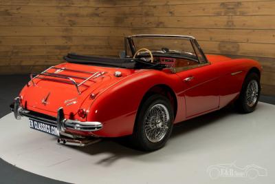 1966 Austin - Healey 3000 MKIII