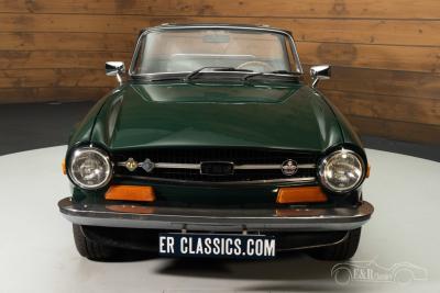 1973 Triumph TR6