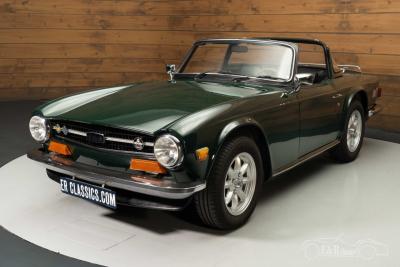 1973 Triumph TR6