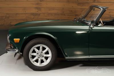 1973 Triumph TR6