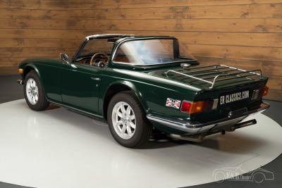 1973 Triumph TR6