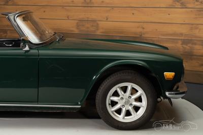 1973 Triumph TR6