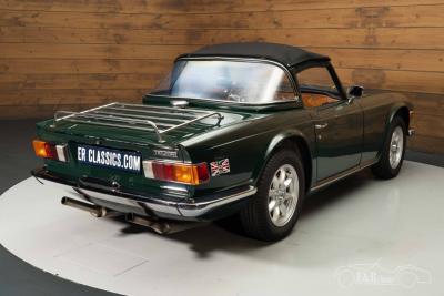 1973 Triumph TR6