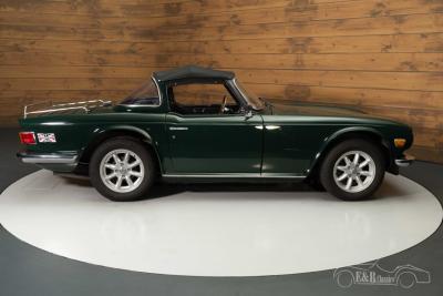 1973 Triumph TR6