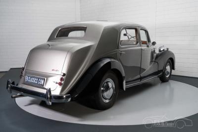 1951 Austin A125