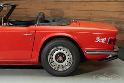 1972 Triumph TR6