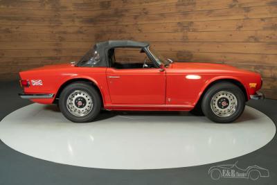 1972 Triumph TR6