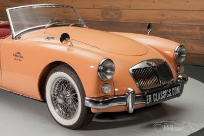 1960 MG MGA