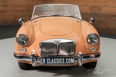 1960 MG MGA