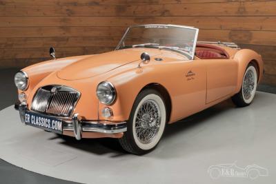 1960 MG MGA