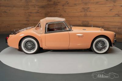 1960 MG MGA