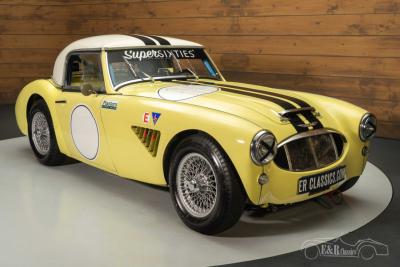 1959 Austin - Healey 3000 MKI