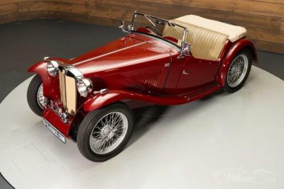 1948 MG TC