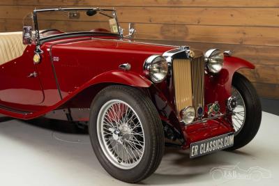 1948 MG TC