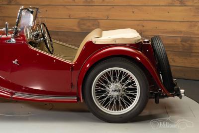 1948 MG TC