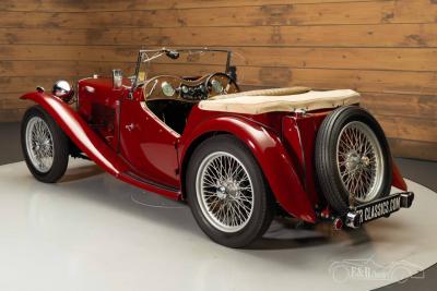 1948 MG TC