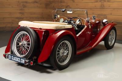 1948 MG TC