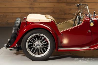 1948 MG TC