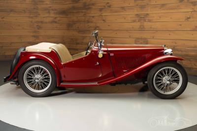 1948 MG TC