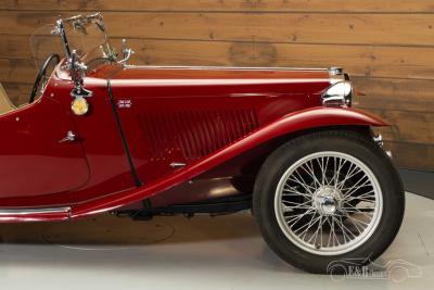 1948 MG TC