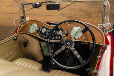 1948 MG TC