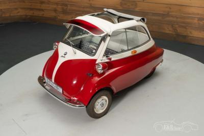 1957 BMW Isetta