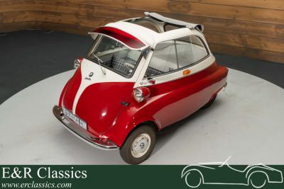 1957 BMW Isetta