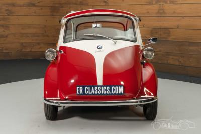 1957 BMW Isetta