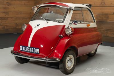 1957 BMW Isetta