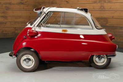 1957 BMW Isetta