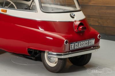 1957 BMW Isetta