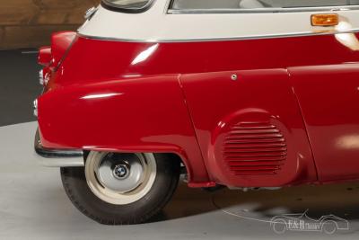 1957 BMW Isetta