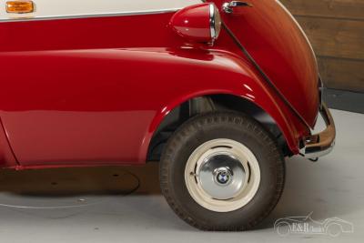 1957 BMW Isetta