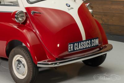 1957 BMW Isetta