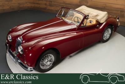 1956 Jaguar XK140