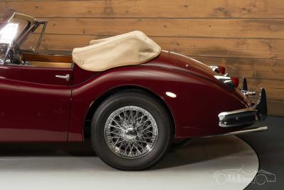 1956 Jaguar XK140