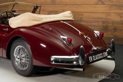 1956 Jaguar XK140