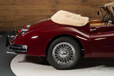 1956 Jaguar XK140