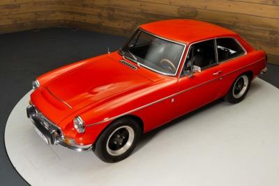 1971 MG MGB