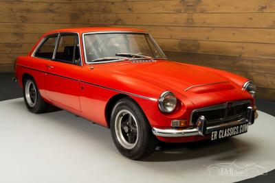 1971 MG MGB