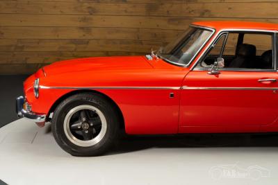 1971 MG MGB