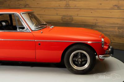 1971 MG MGB