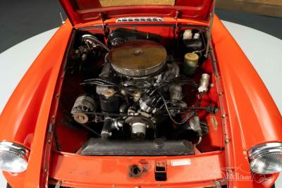 1971 MG MGB