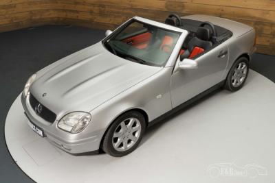 1999 Mercedes - Benz SLK 230