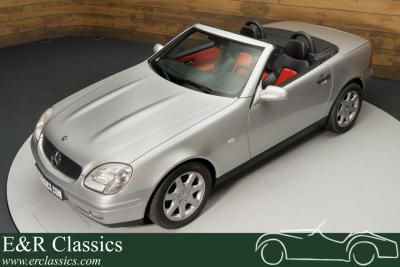 1999 Mercedes - Benz SLK 230