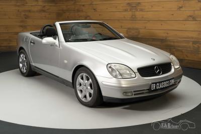 1999 Mercedes - Benz SLK 230