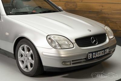 1999 Mercedes - Benz SLK 230