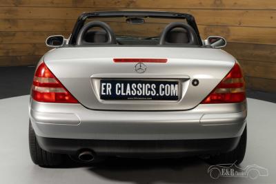 1999 Mercedes - Benz SLK 230