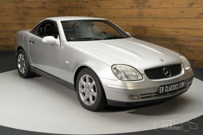 1999 Mercedes - Benz SLK 230